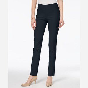 Charter Club Chelsea Tummy Control Skinny-Leg Ankle Pants #P010